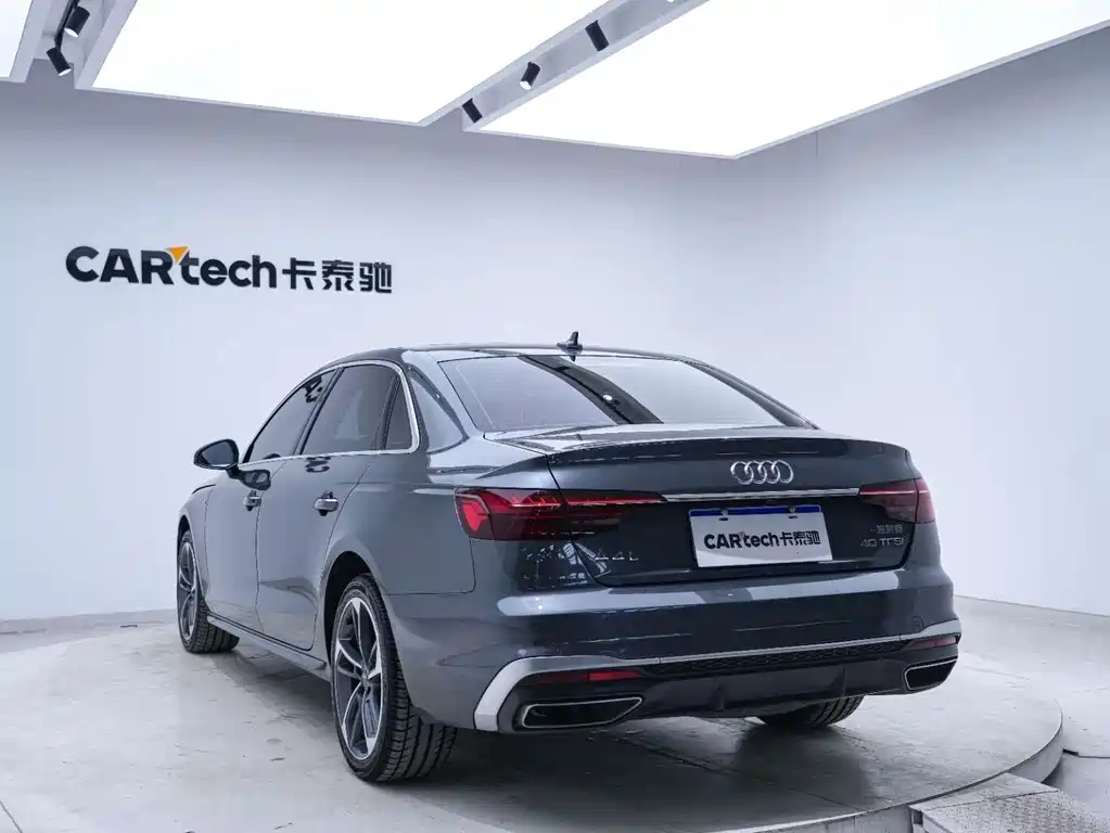 Audi A4L — миниатюра 15
