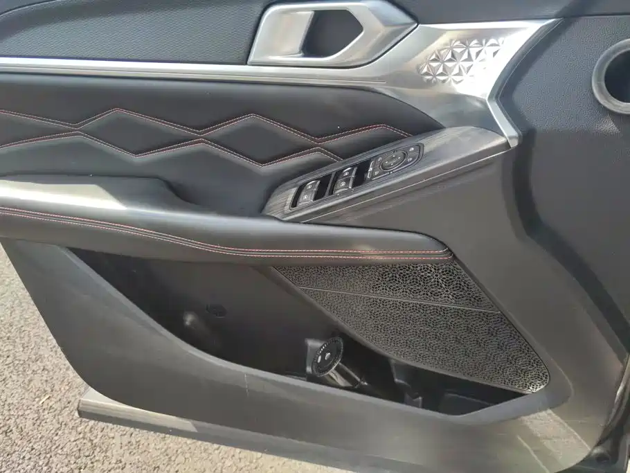 Haval Shenshou — миниатюра 7
