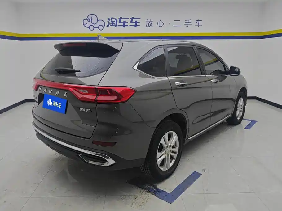Haval M6 — миниатюра 3
