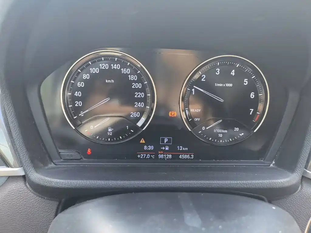 BMW X1 — миниатюра 12