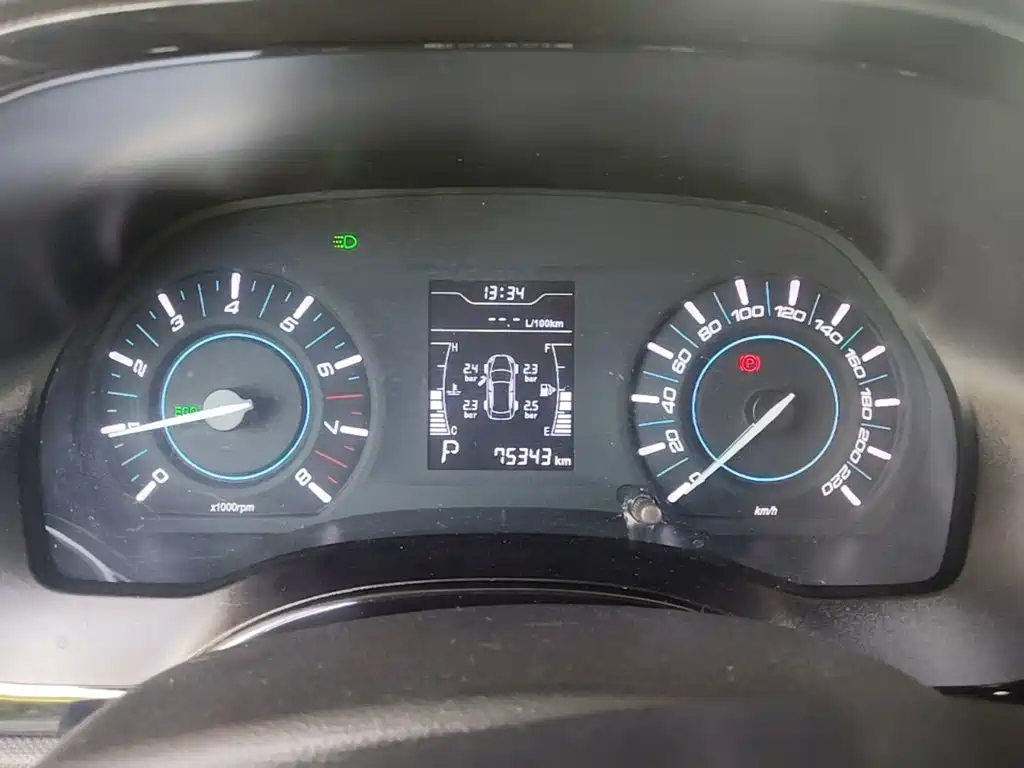 Chery Tiggo 3 — миниатюра 12