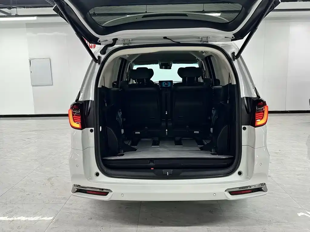 Honda Odyssey — миниатюра 6