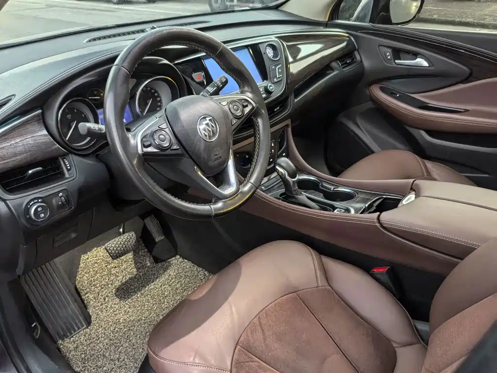 Buick Envision Plus — миниатюра 15