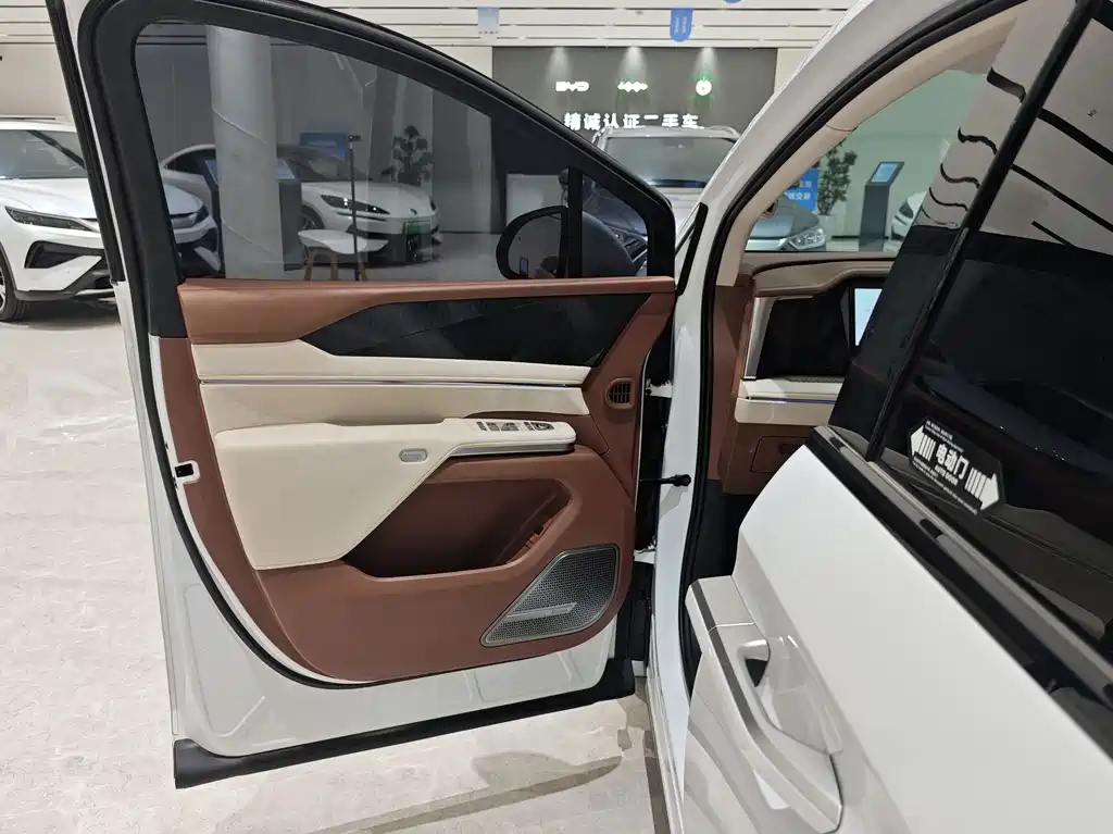 BYD Xia — миниатюра 4