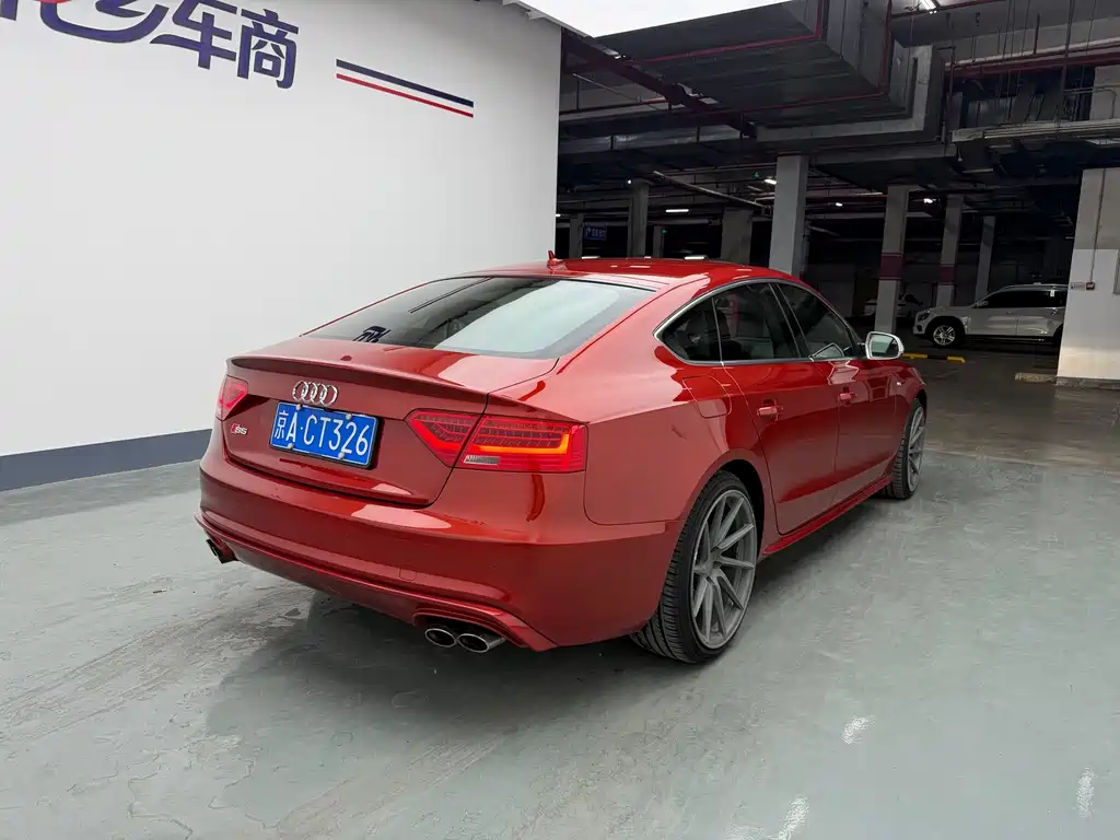 Audi S5 — миниатюра 4