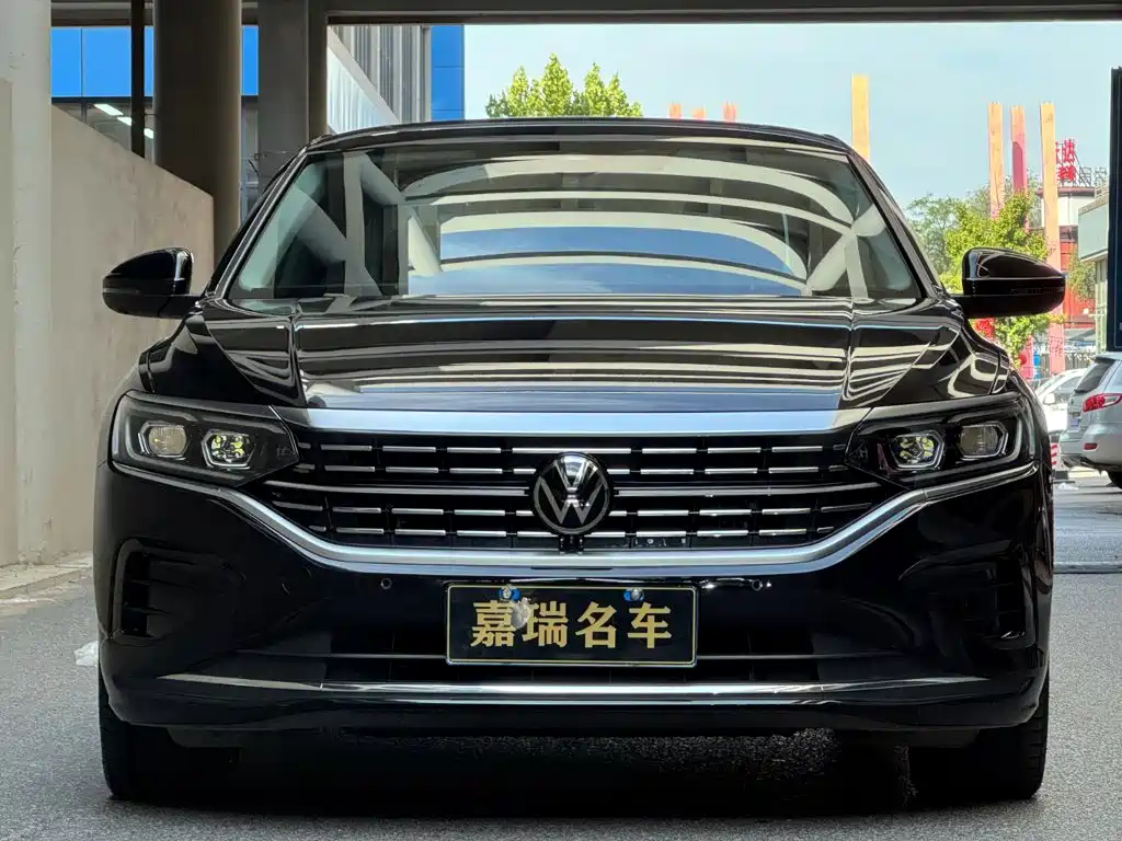Volkswagen Passat — миниатюра 2
