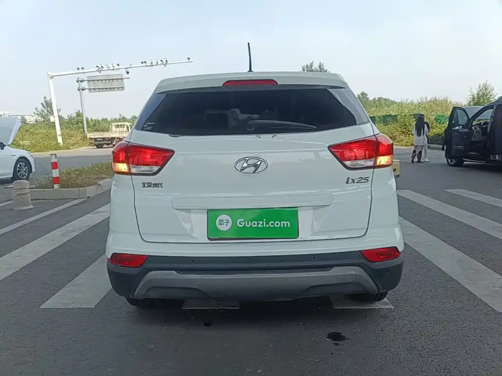 Hyundai ix25 — миниатюра 6