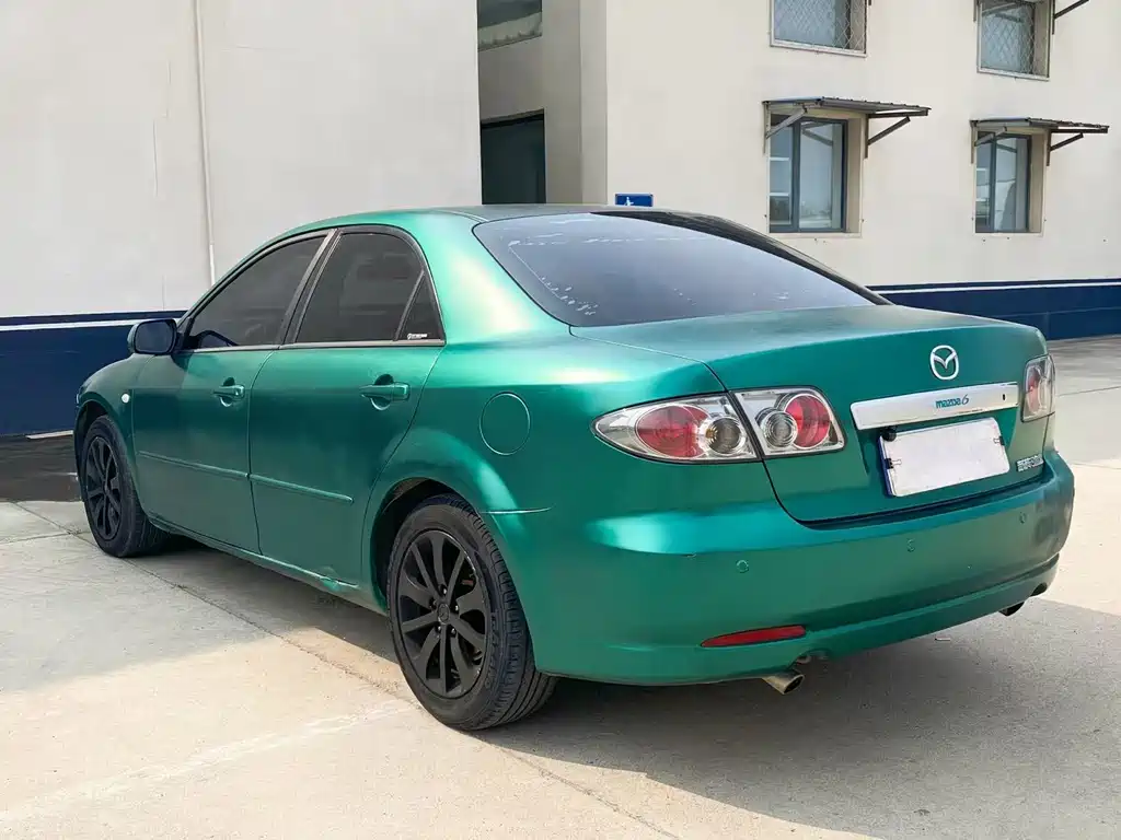 Mazda 6 — миниатюра 4