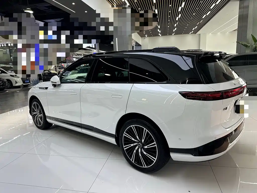 XPeng G9 — миниатюра 22
