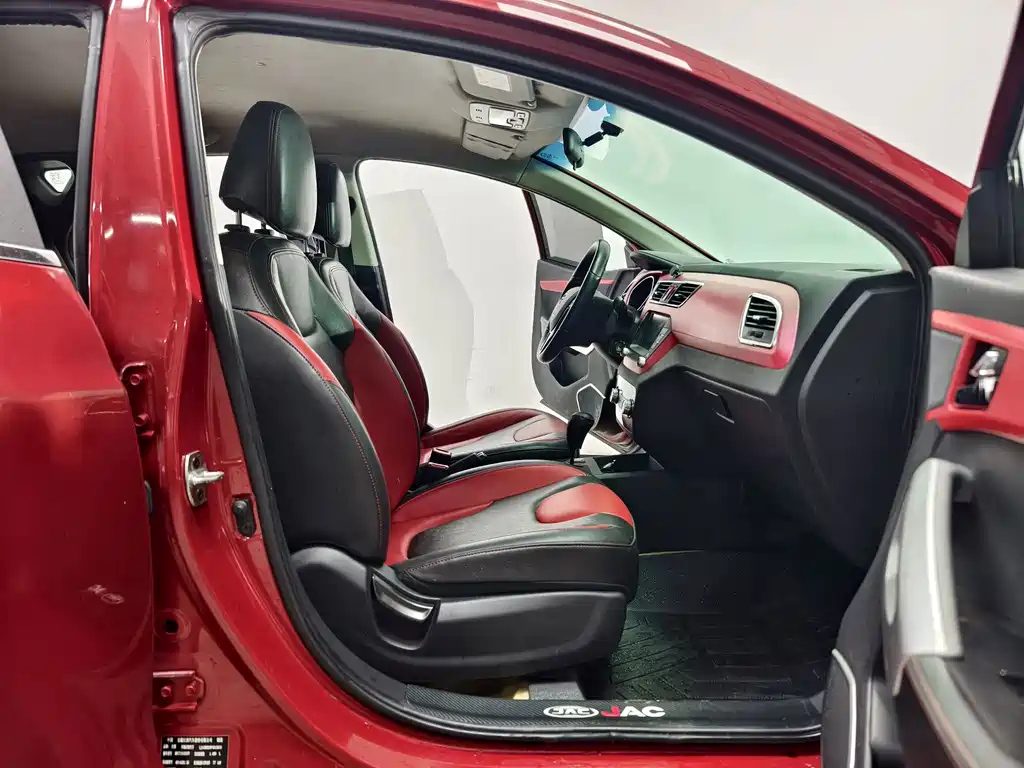 JAC Refine S2 — миниатюра 13