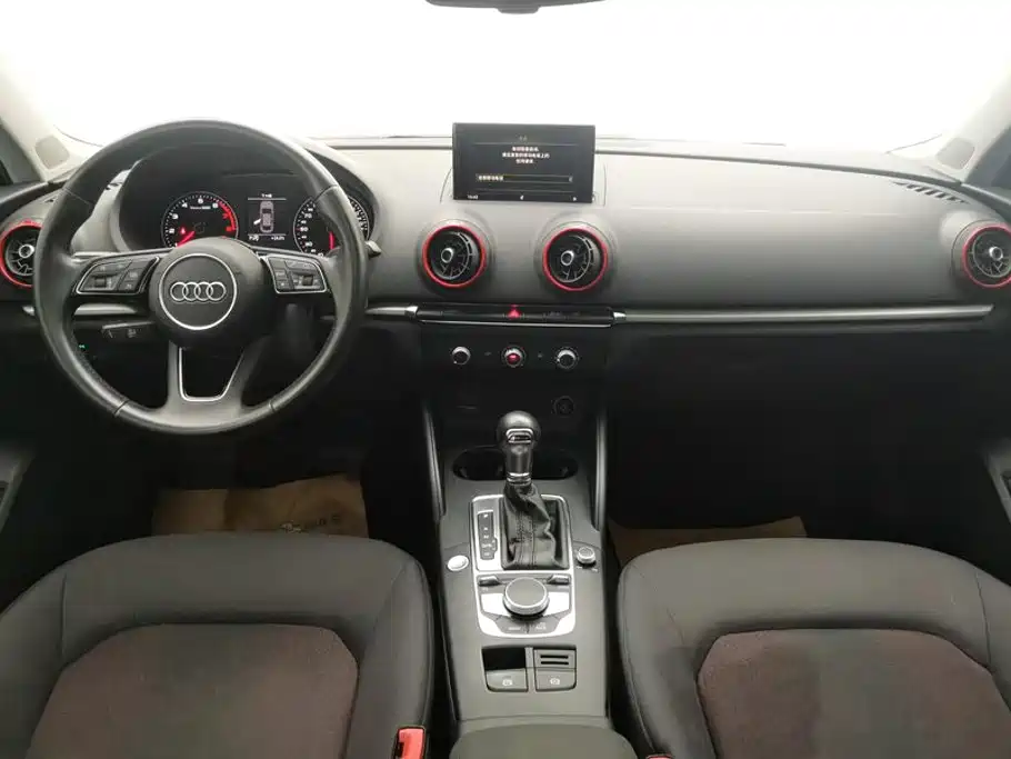 Audi A3 — миниатюра 12