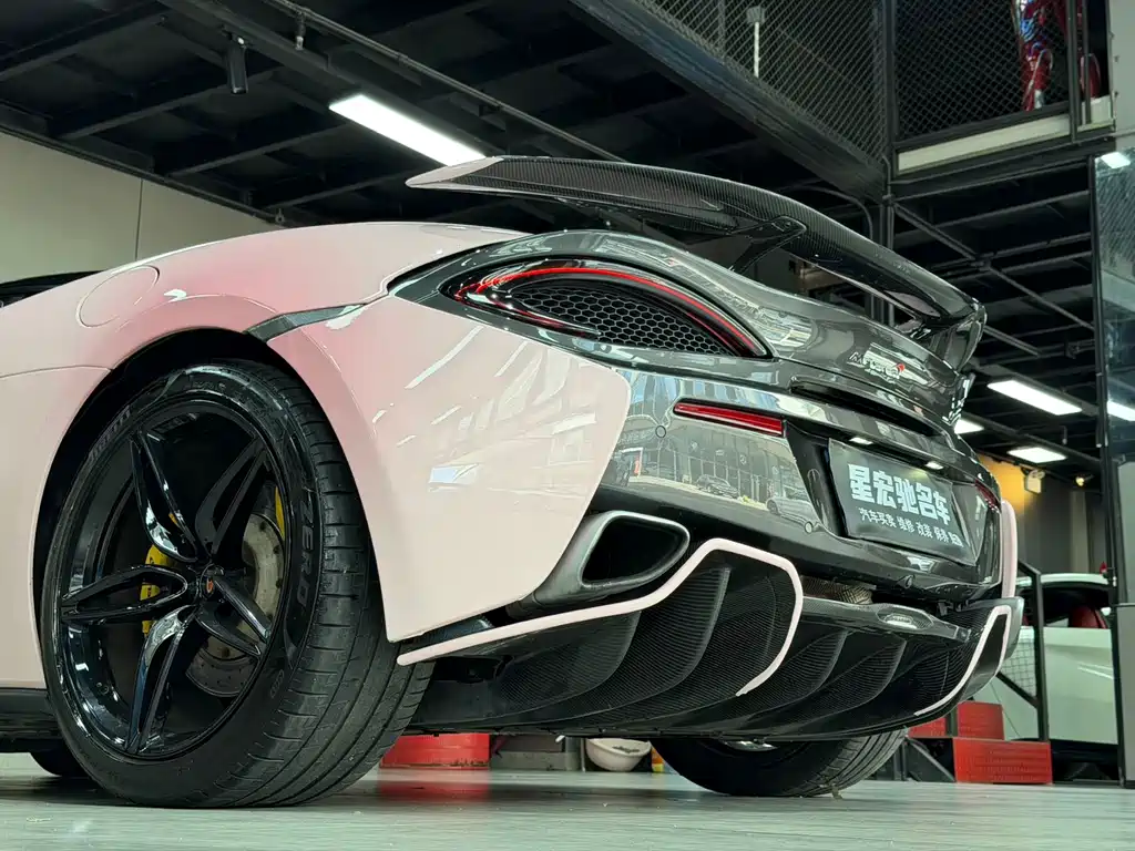 McLaren 540C — миниатюра 11