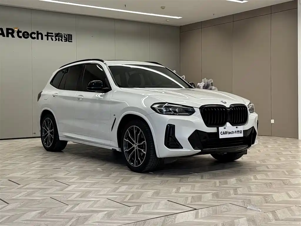 BMW X3 2022 xDrive30i Lead M