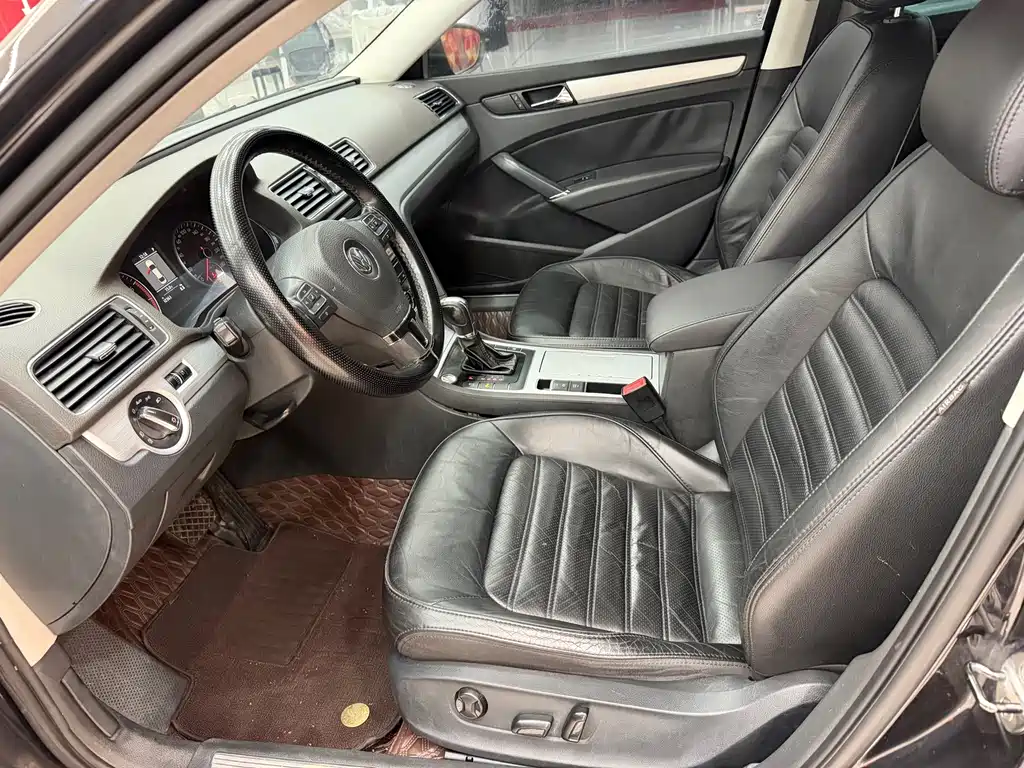 Volkswagen Passat — миниатюра 7