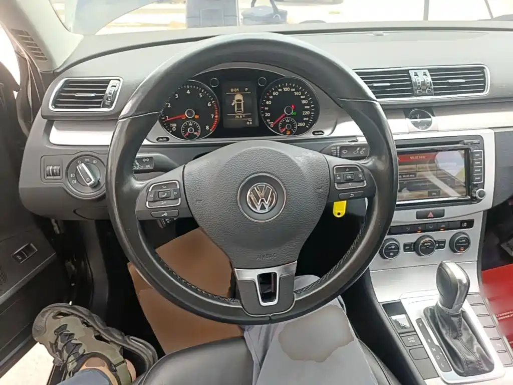 Volkswagen Magotan — миниатюра 11