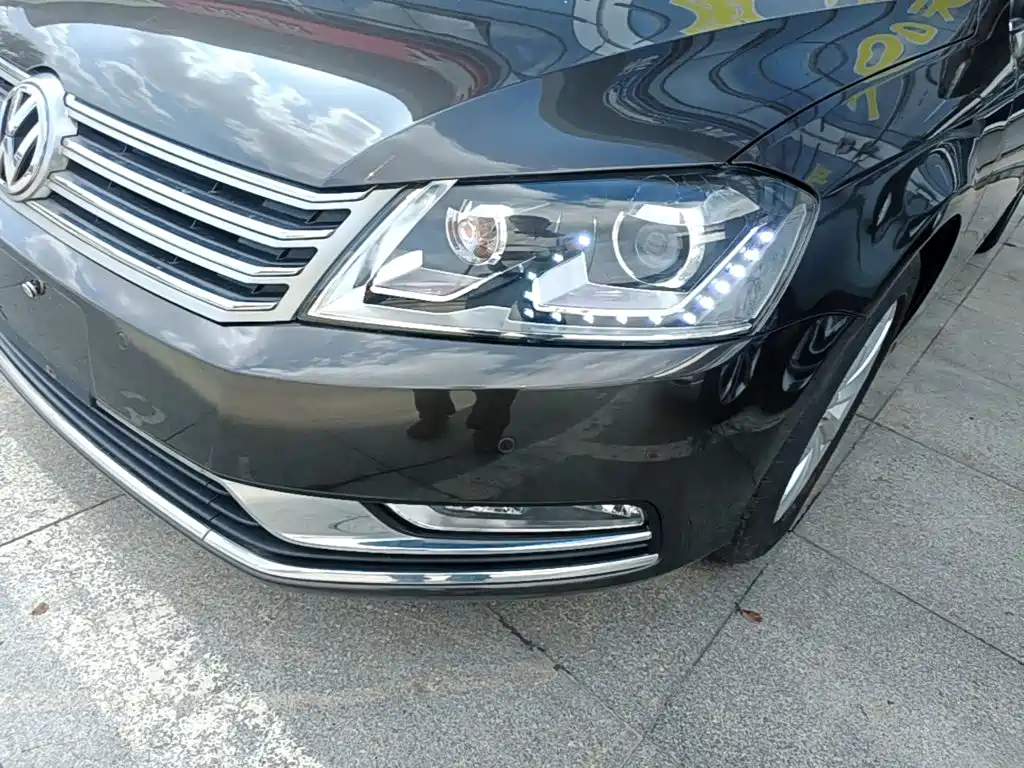 Volkswagen Magotan — миниатюра 24