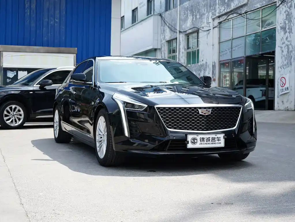 Cadillac CT6 — миниатюра 3