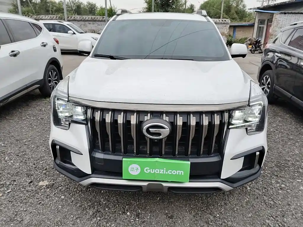 GAC Motor Trumpchi GS8 — миниатюра 3