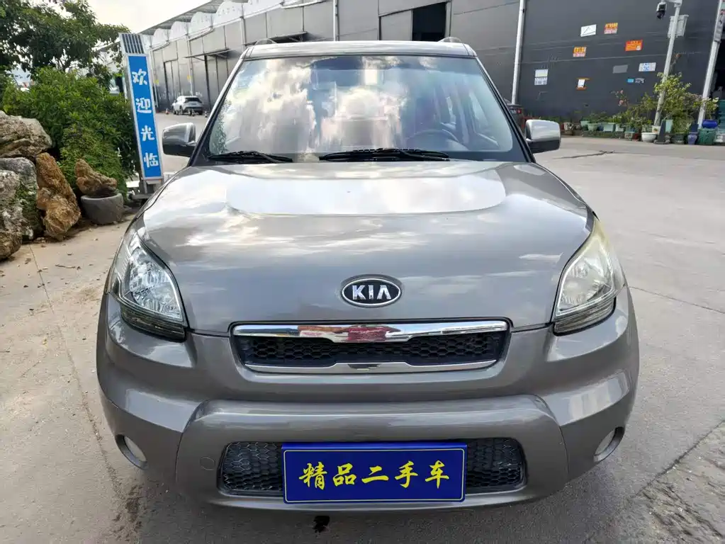 Kia Soul — миниатюра 2