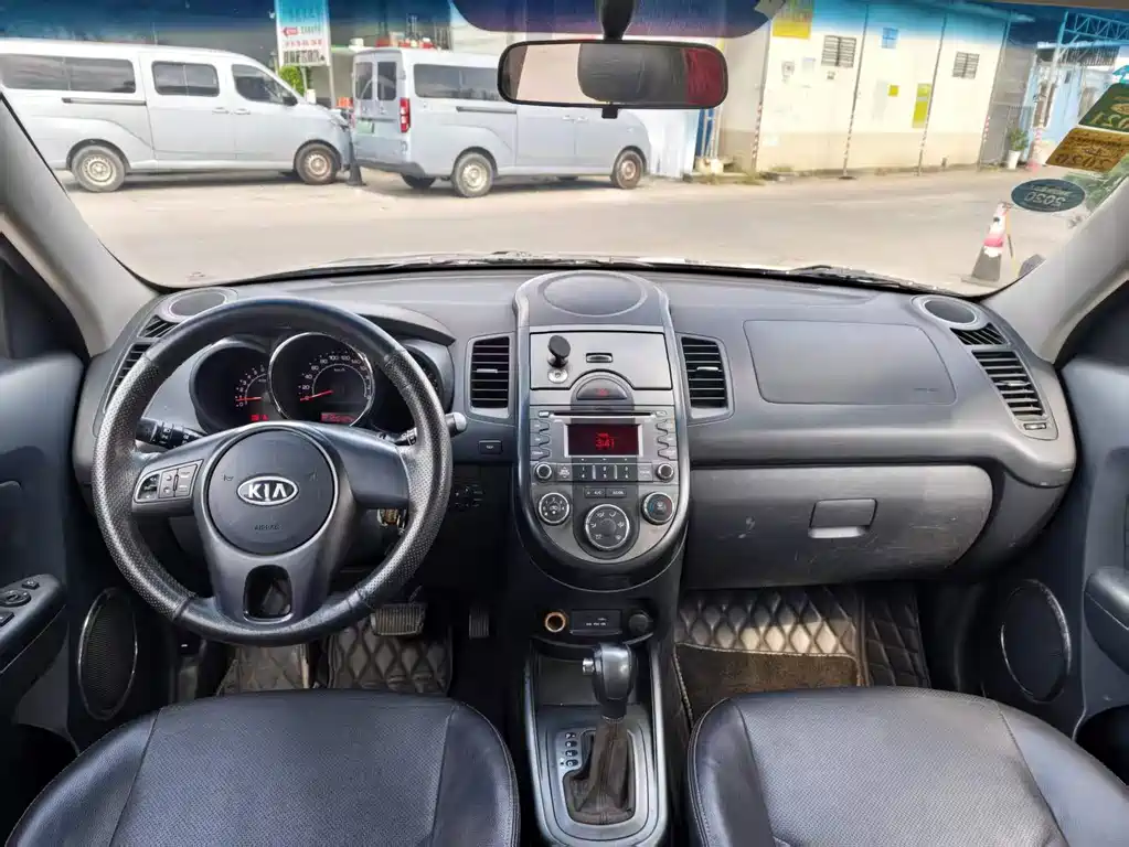 Kia Soul — миниатюра 16
