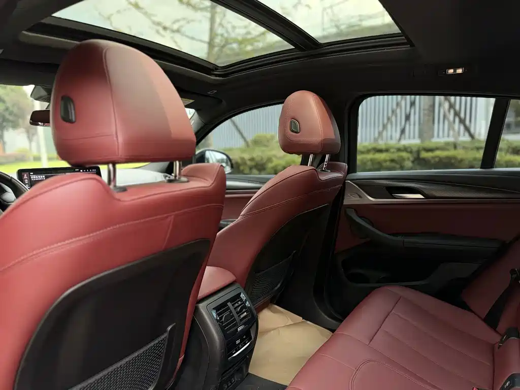 BMW X4 — миниатюра 15