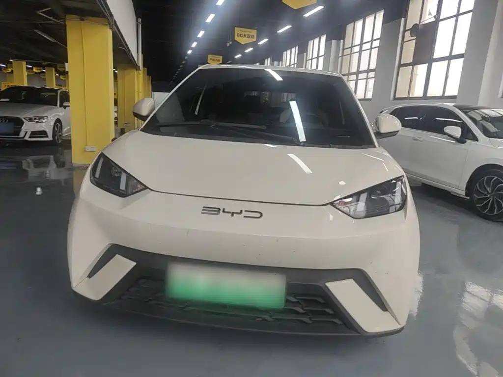 BYD Seagull — миниатюра 3
