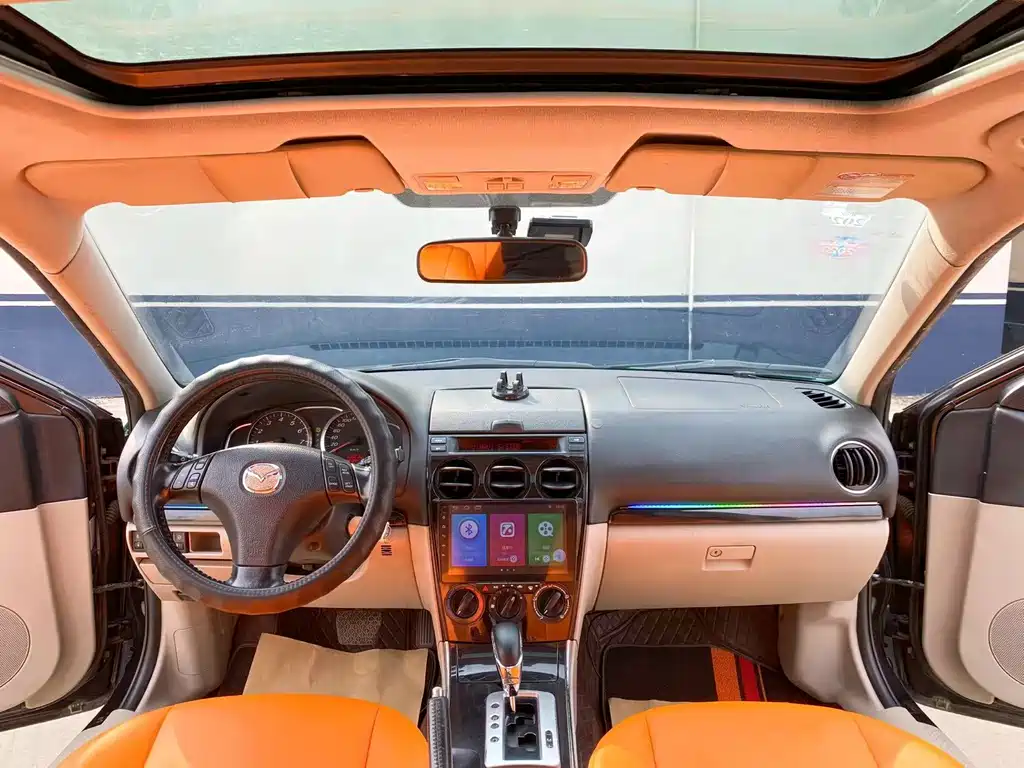 Mazda 6 — миниатюра 9