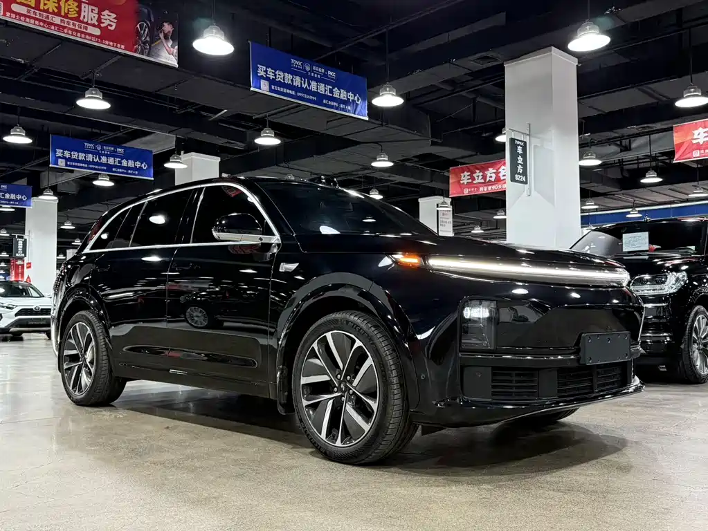 Li Auto Li L7 — миниатюра 3