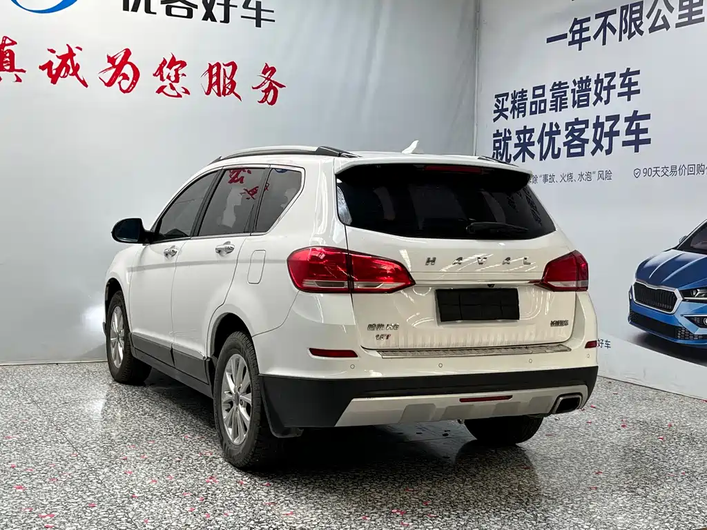 Haval H6 — миниатюра 16