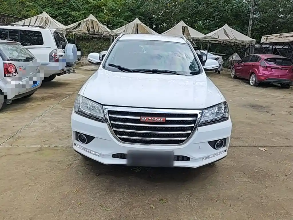 Haval H2 — миниатюра 3