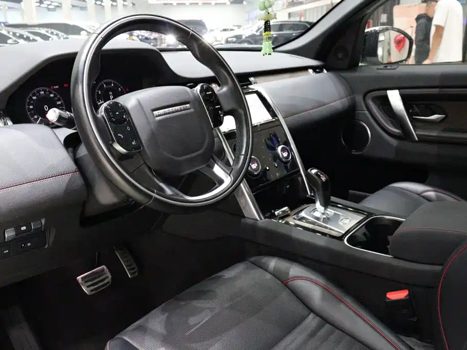 Land Rover Discovery Sport — миниатюра 6