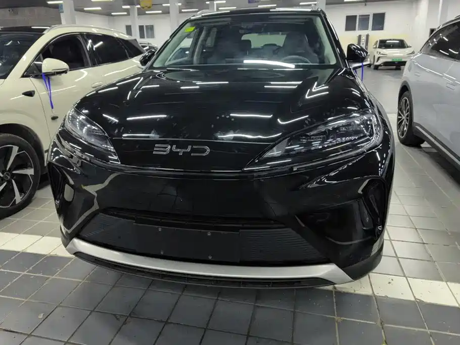 BYD Sealion 07 DM-i — миниатюра 2