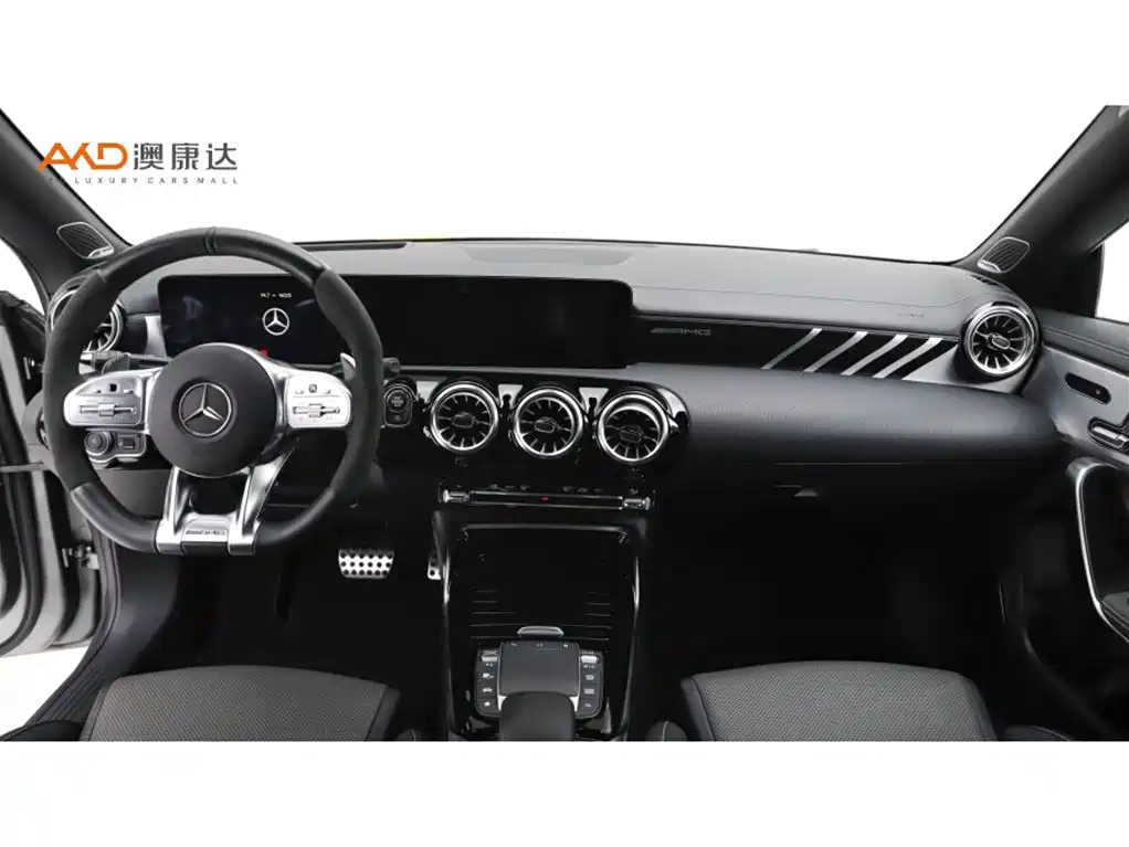 Mercedes-Benz CLA AMG — миниатюра 5
