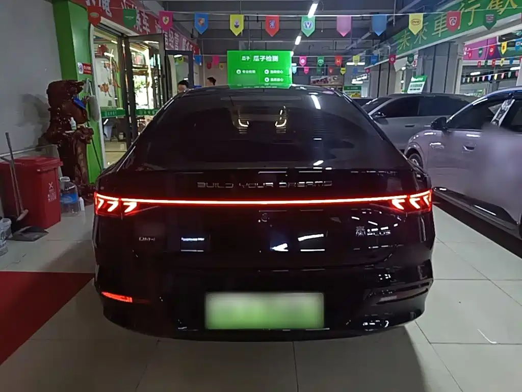 BYD Qin PLUS — миниатюра 6