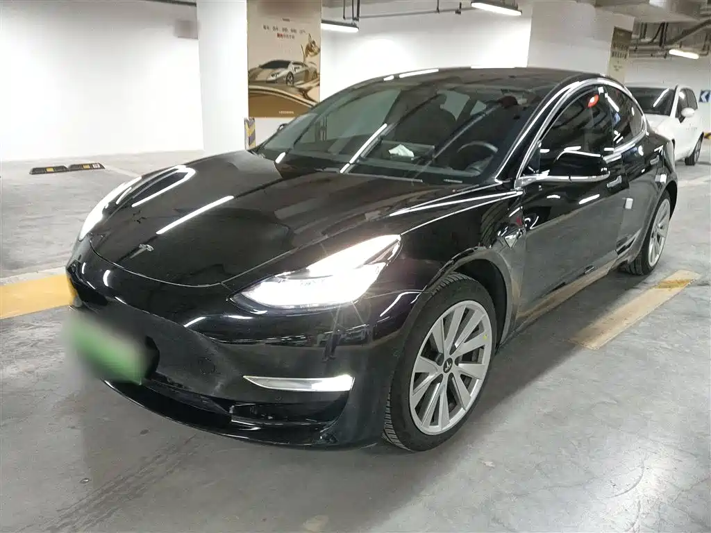 Tesla Model 3 2019
