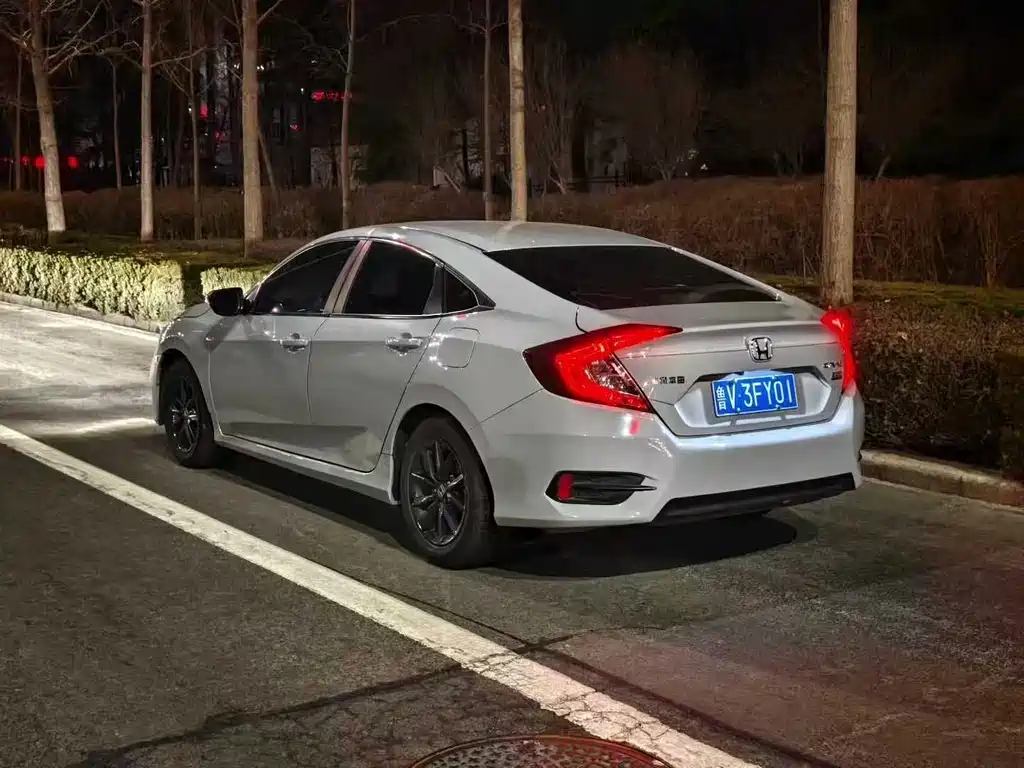 HONDA CIVIC