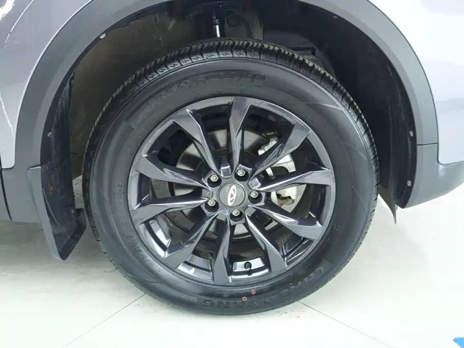 Chery Tiggo 5x — миниатюра 6