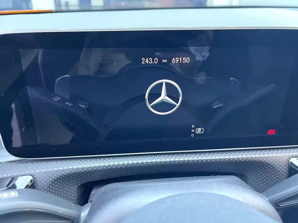 Mercedes-Benz A-Class AMG — миниатюра 6
