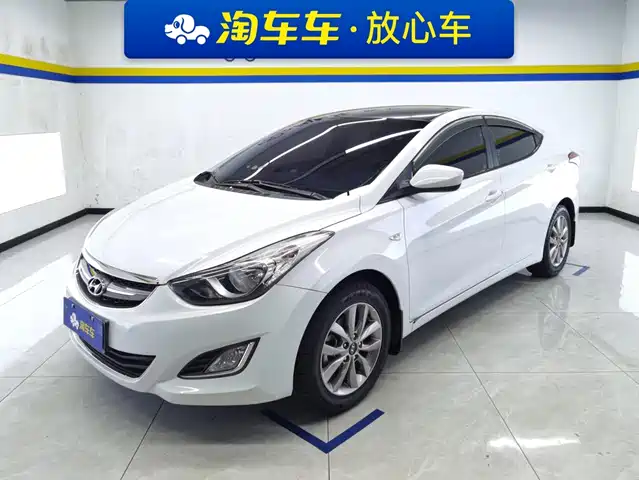 Hyundai Elantra Langdong