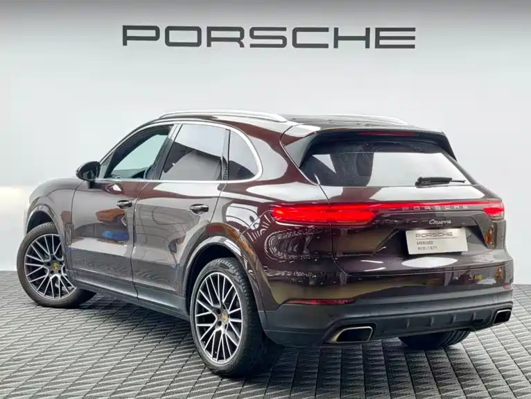 Porsche Cayenne 2019 Cayenne 3.0T