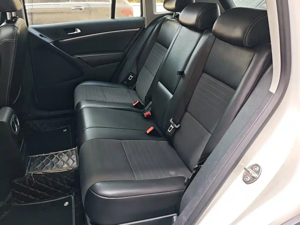 Volkswagen Tiguan — миниатюра 17