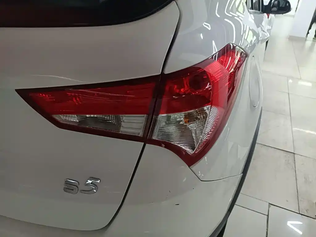 Haima Haima S5 — миниатюра 8