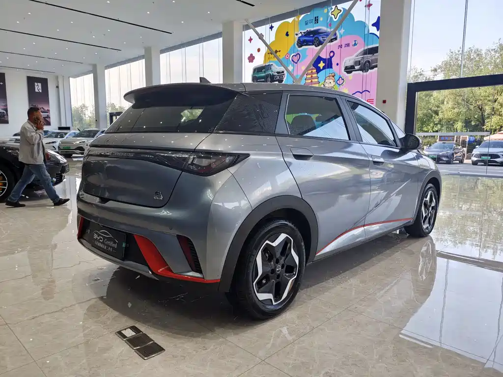 BYD Dolphin — миниатюра 5