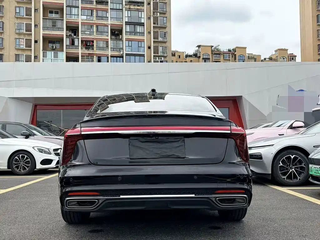 Hongqi Hongqi H5 — миниатюра 8