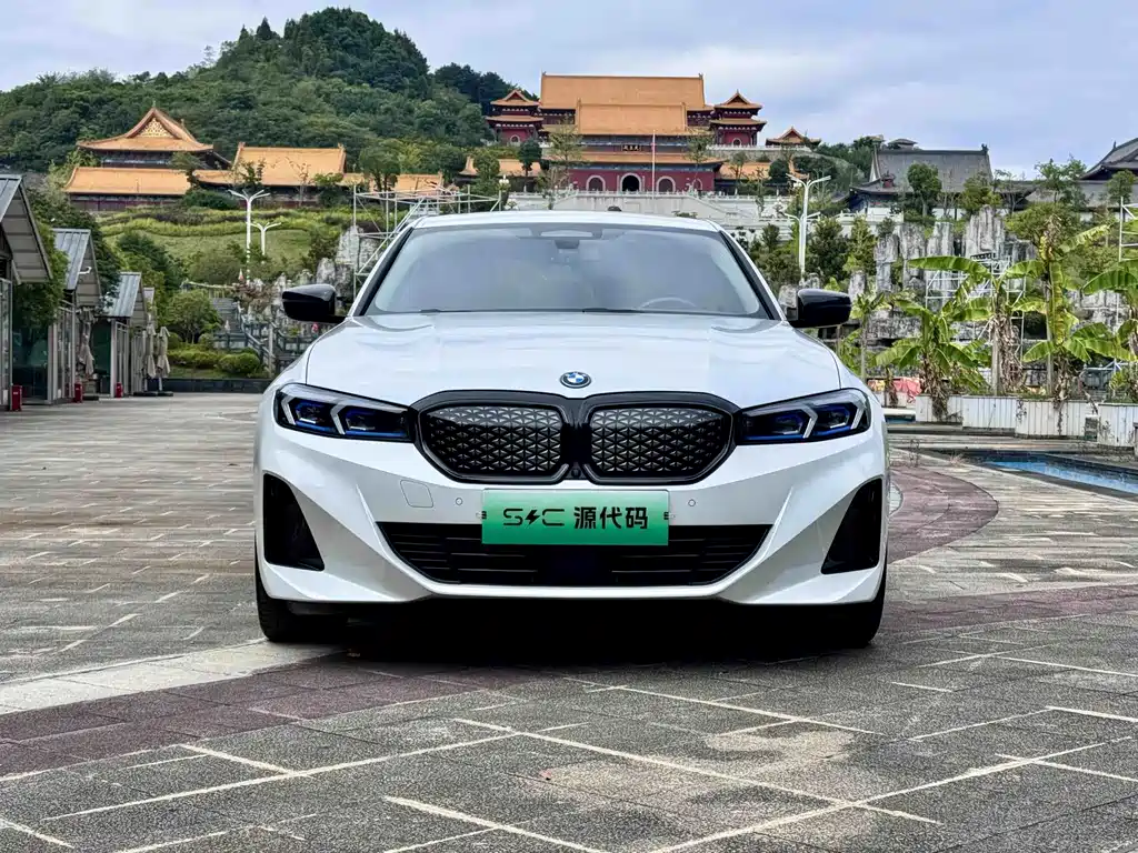 BMW i3 — миниатюра 6