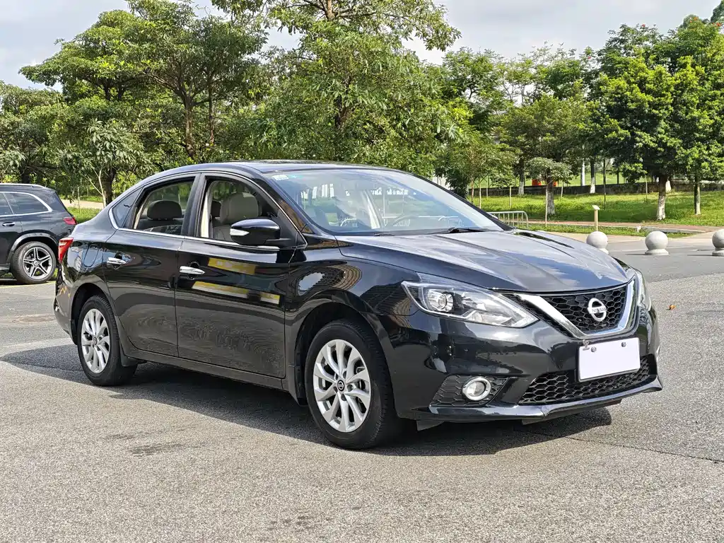 Nissan Sylphy 2018 1.6XV CVT Premium