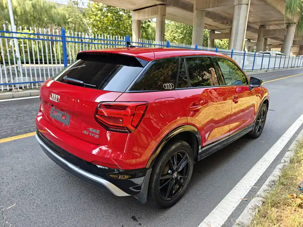 Audi Q2L — миниатюра 6