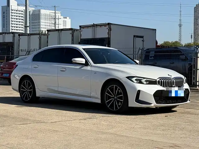 BMW 3 SERIES