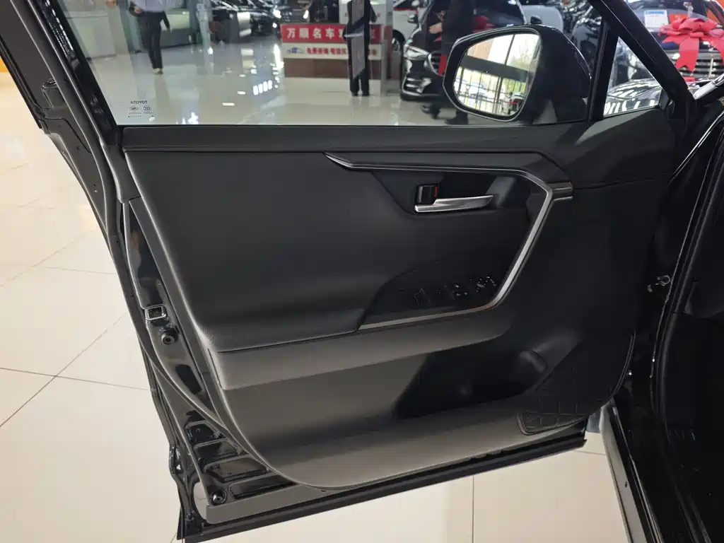 TOYOTA WEILANDA NEW ENERGY