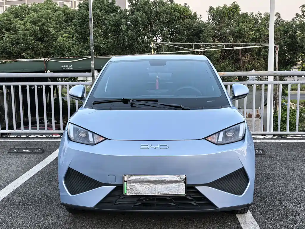 BYD Seagull — миниатюра 2